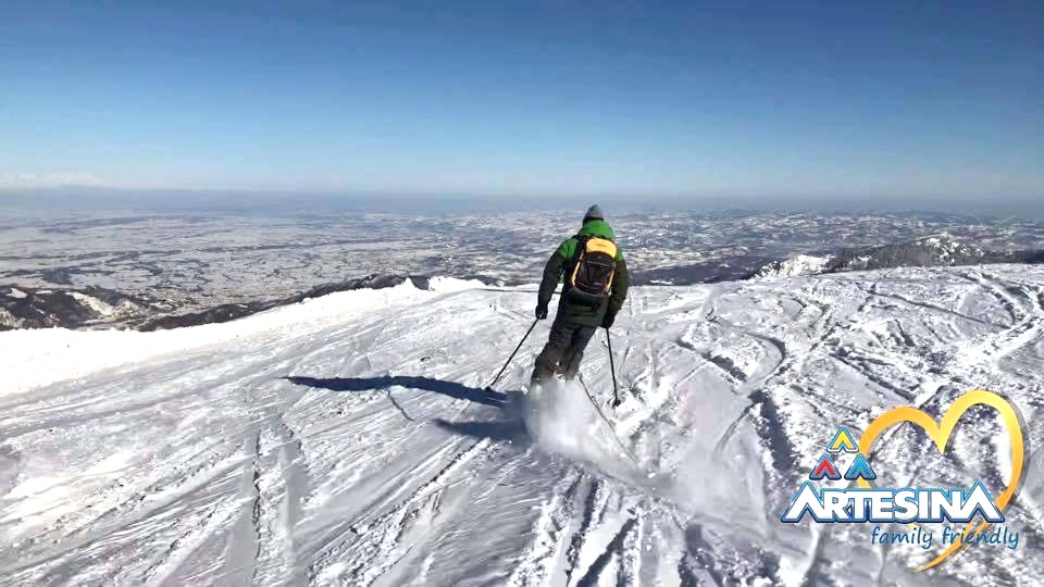 artesina ski