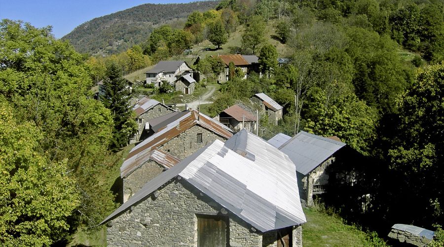 Itinerari partigiani Val Casotto Tagliante