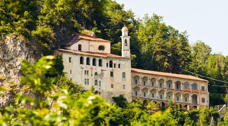 Itinerari partigiani Valle Ellero