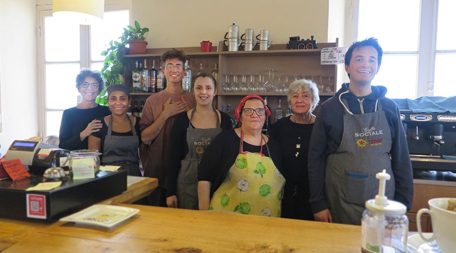 Caffè sociale ristorante Mondovì