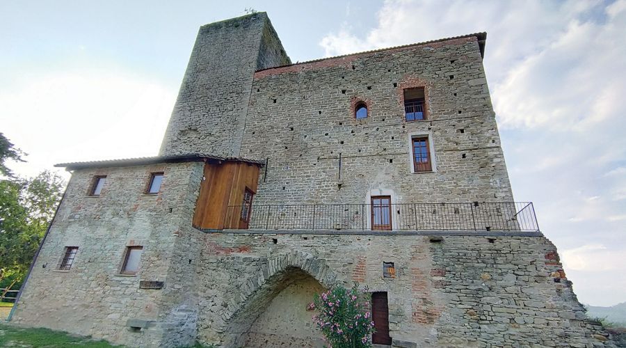 Castello di NIELLA TANARO
