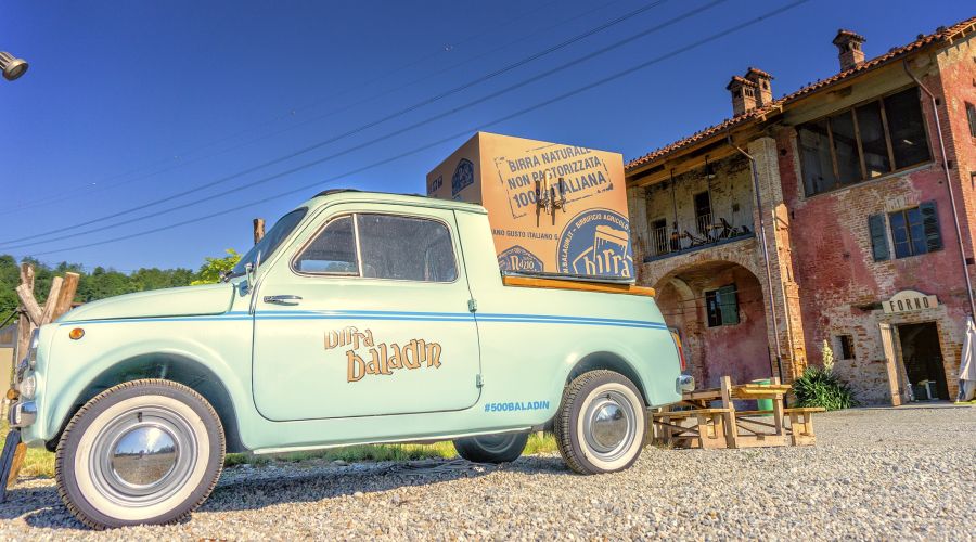 Baladin Piozzo birra artigianale